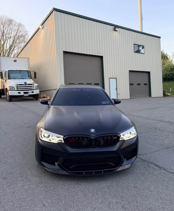 2018 BMW F90 M5 - Image 3 of 9