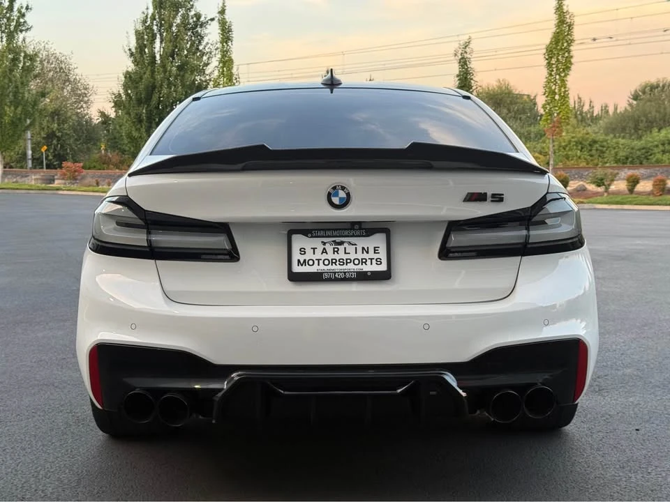 2018 BMW F90 M5 - Image 7 of 20