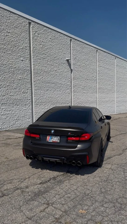 2018 BMW F90 M5 - Image 4 of 9
