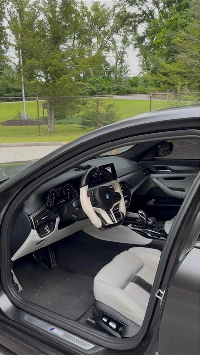 2018 BMW F90 M5 - Image 6 of 9