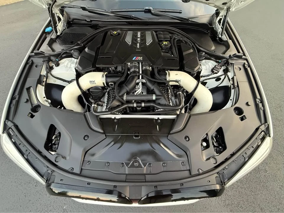 2018 BMW F90 M5 - Image 18 of 20