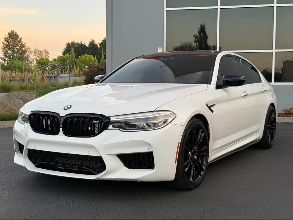 2018 BMW F90 M5 - Image 2 of 20