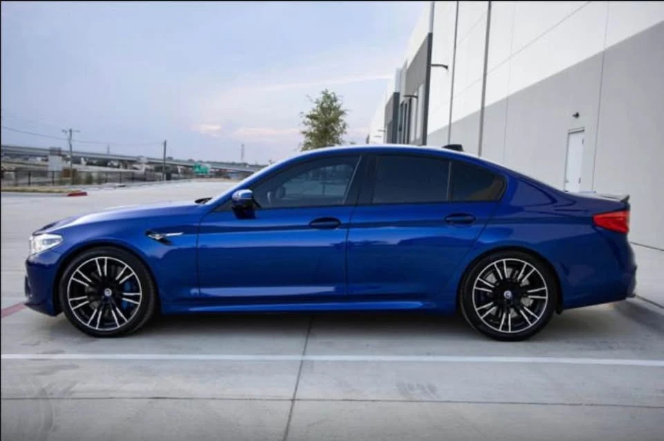 2018 BMW F90 M5 - Image 8 of 11