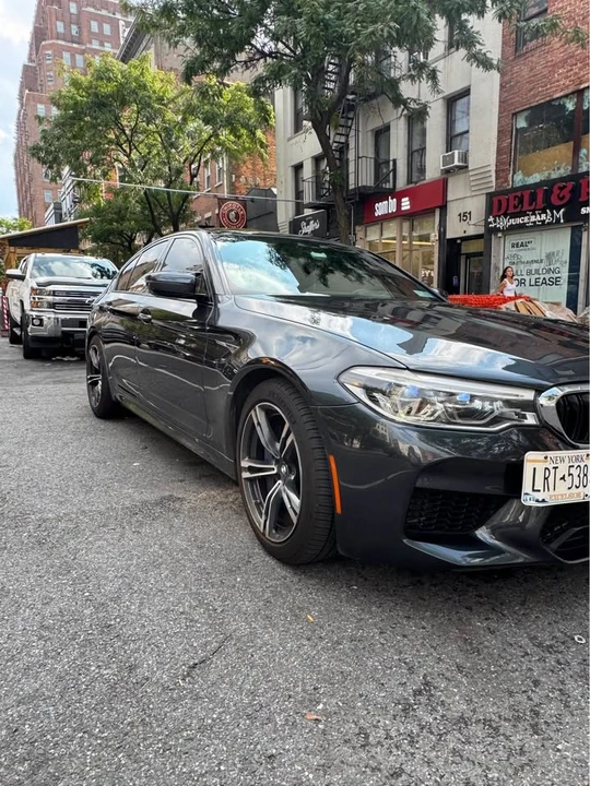 2018 BMW F90 M5 - Image 4 of 4