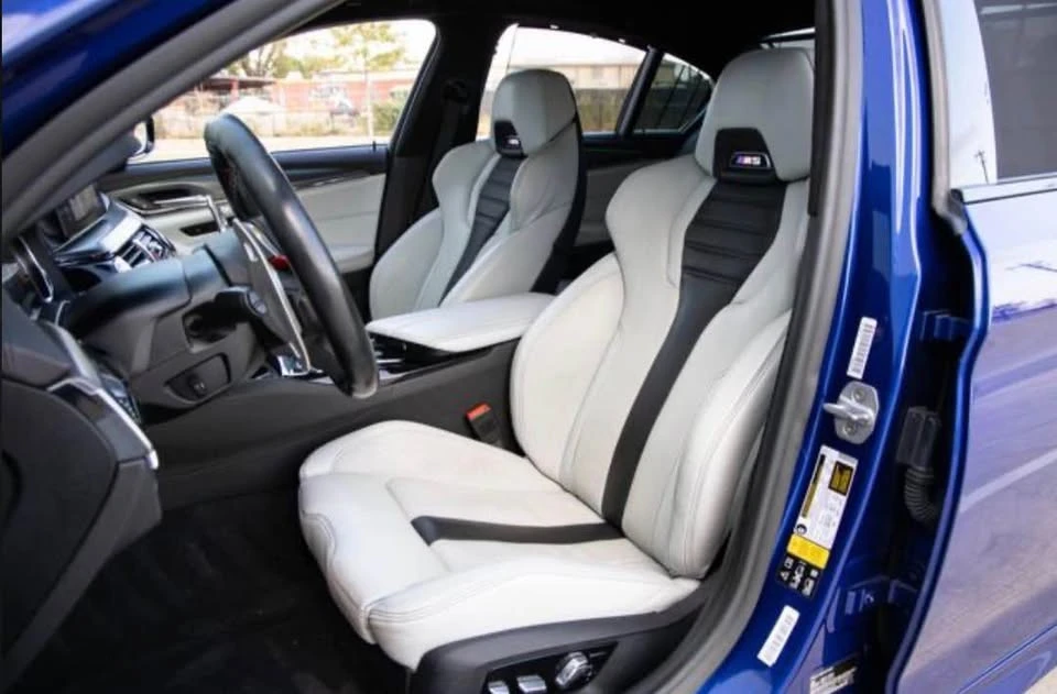 2018 BMW F90 M5 - Image 3 of 11