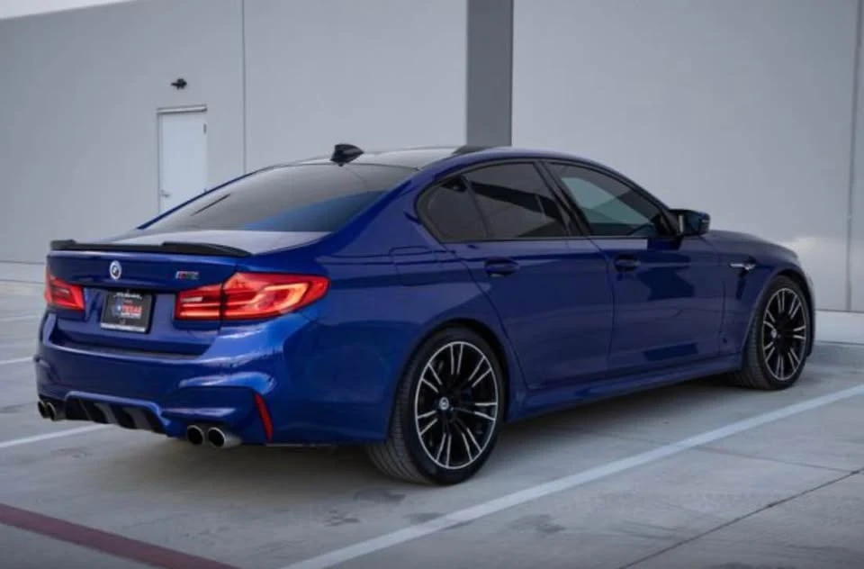 2018 BMW F90 M5 - Image 11 of 11