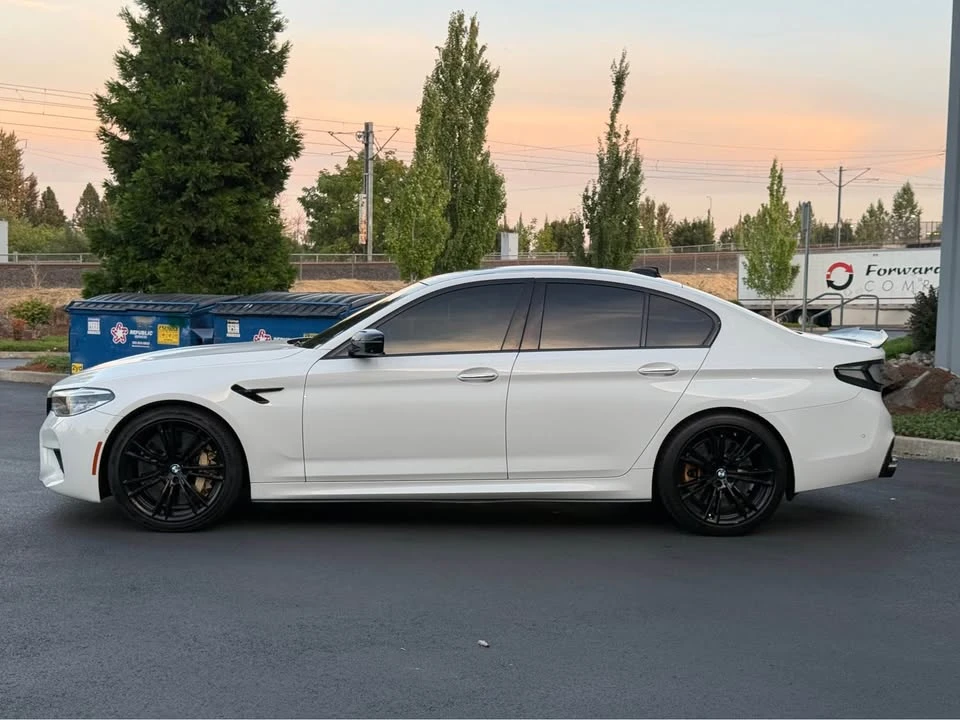 2018 BMW F90 M5 - Image 9 of 20
