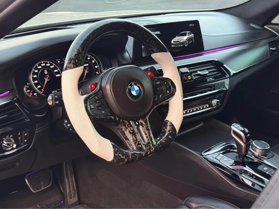 2018 BMW F90 M5 - Image 10 of 20