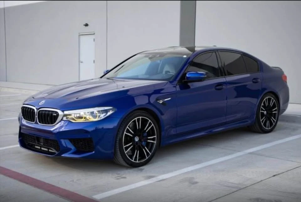 2018 BMW F90 M5 - Image 7 of 11
