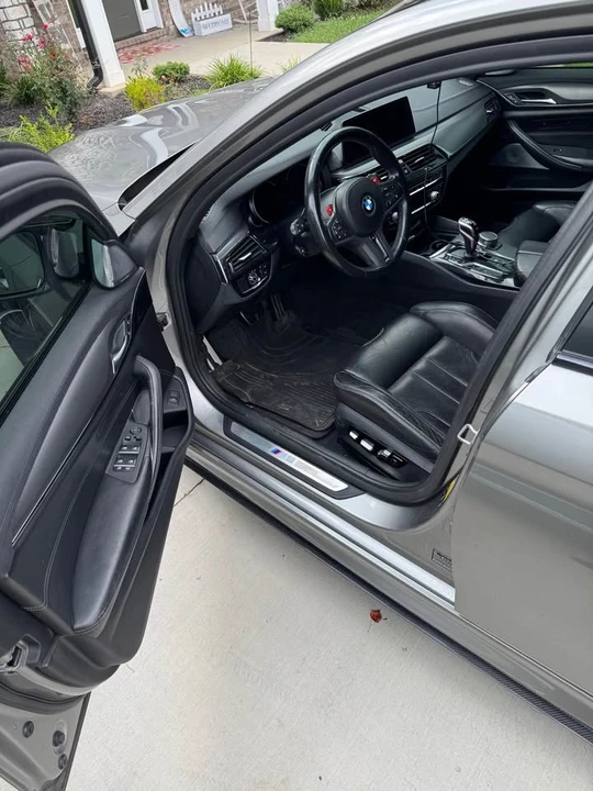 2018 BMW F90 M5 - Image 7 of 9