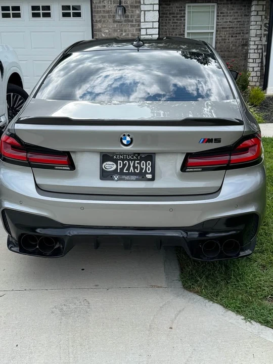 2018 BMW F90 M5 - Image 9 of 9