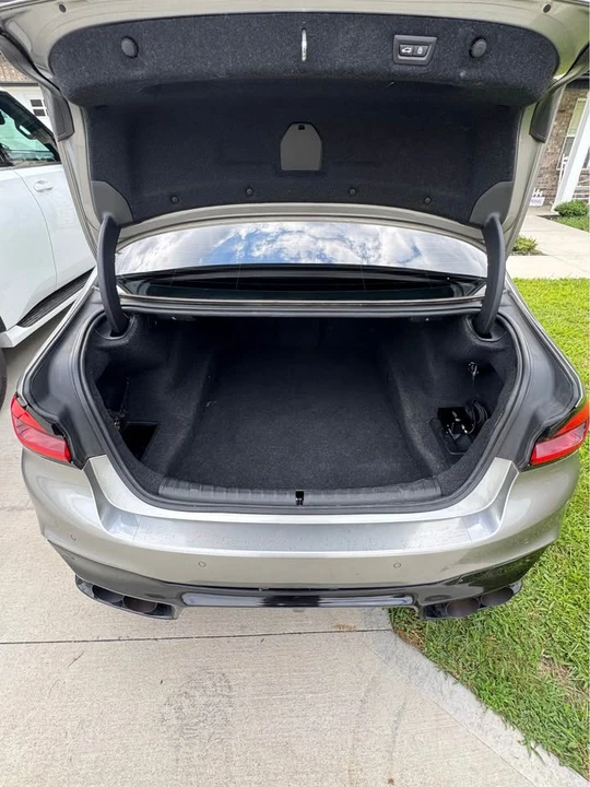 2018 BMW F90 M5 - Image 3 of 9