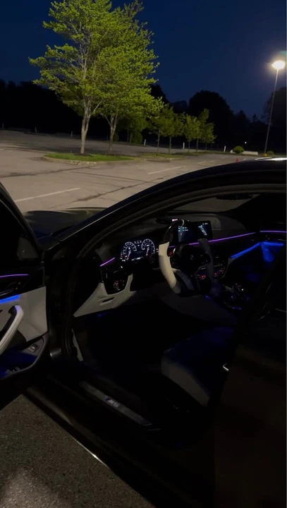 2018 BMW F90 M5 - Image 8 of 9