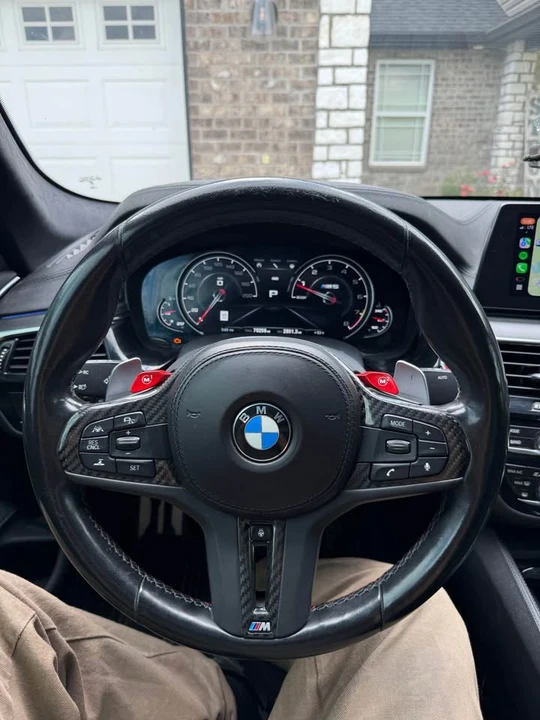 2018 BMW F90 M5 - Image 8 of 9