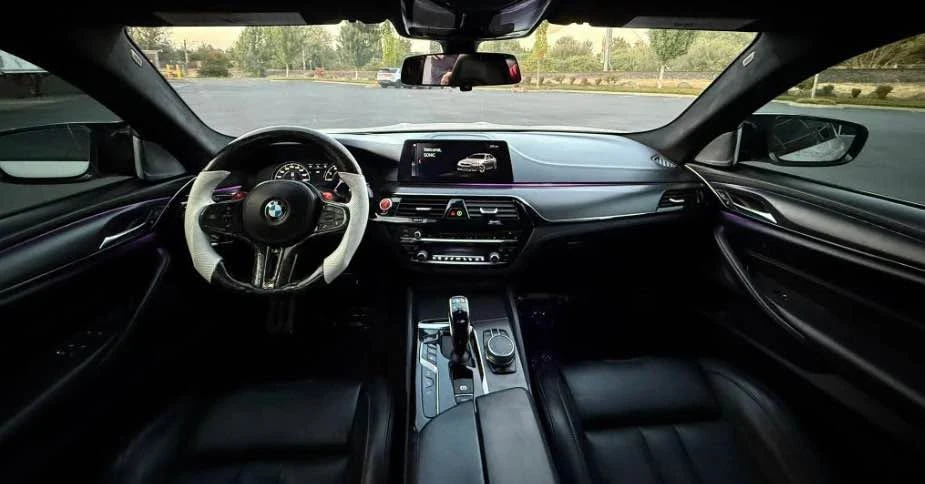 2018 BMW F90 M5 - Image 7 of 10