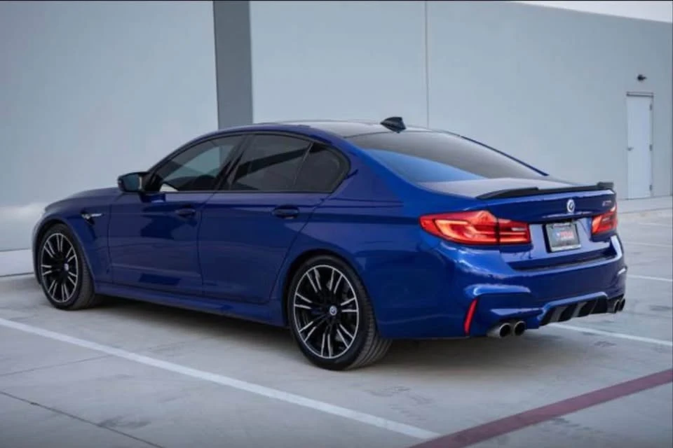 2018 BMW F90 M5 - Image 9 of 11