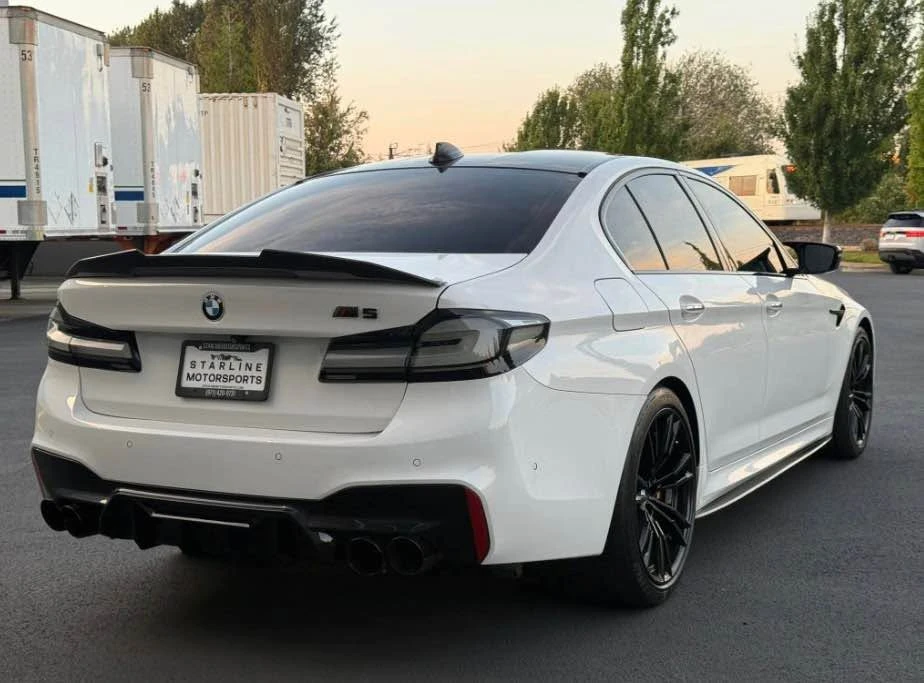 2018 BMW F90 M5 - Image 4 of 10