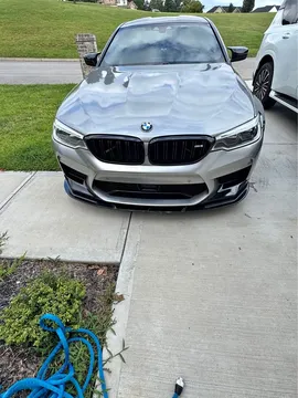 2018 BMW M5 Sedan