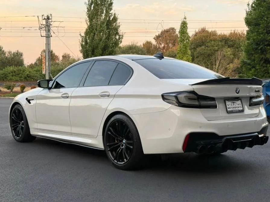 2018 BMW F90 M5 - Image 5 of 10