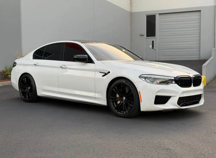 2018 BMW F90 M5 - Image 3 of 10