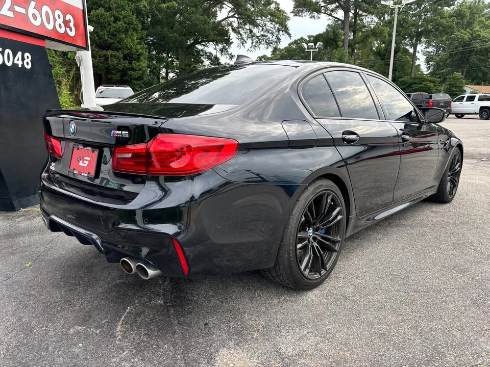 2018 BMW F90 M5 - Image 3 of 20
