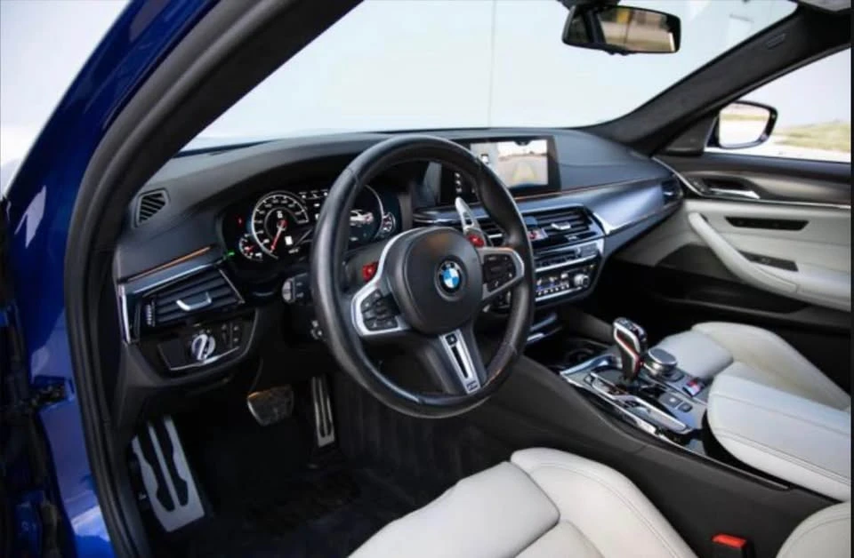 2018 BMW F90 M5 - Image 2 of 11