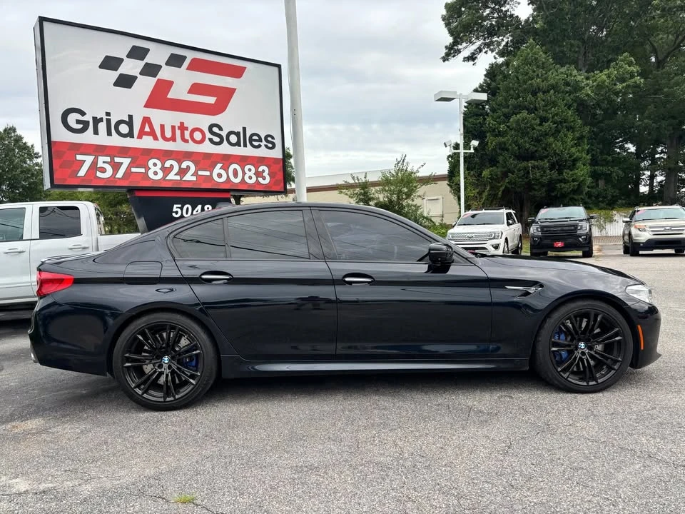 2018 BMW F90 M5 - Image 2 of 20