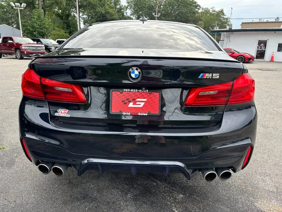 2018 BMW F90 M5 - Image 4 of 20