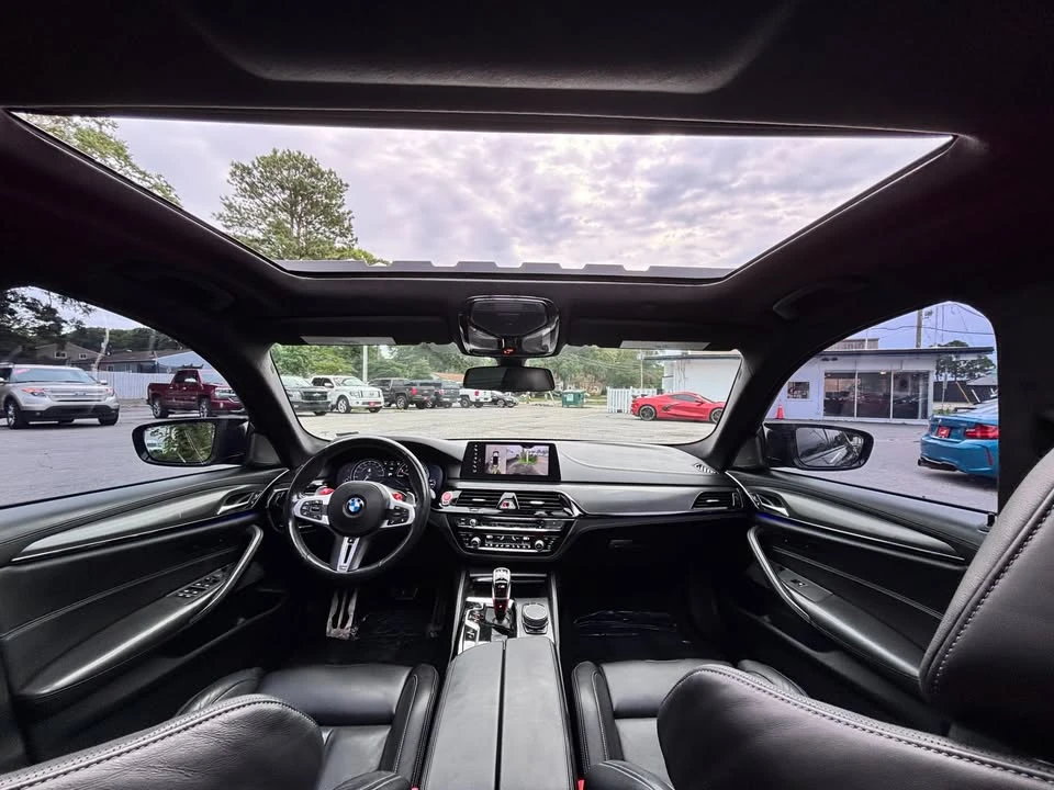 2018 BMW F90 M5 - Image 16 of 20
