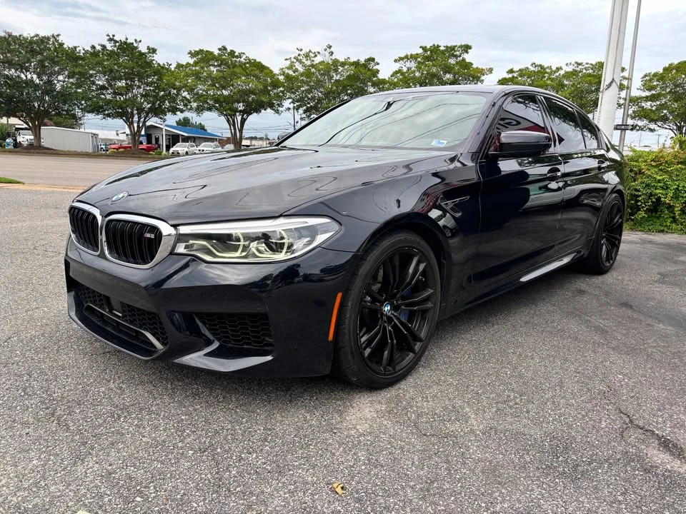 2018 BMW F90 M5 - Image 7 of 20