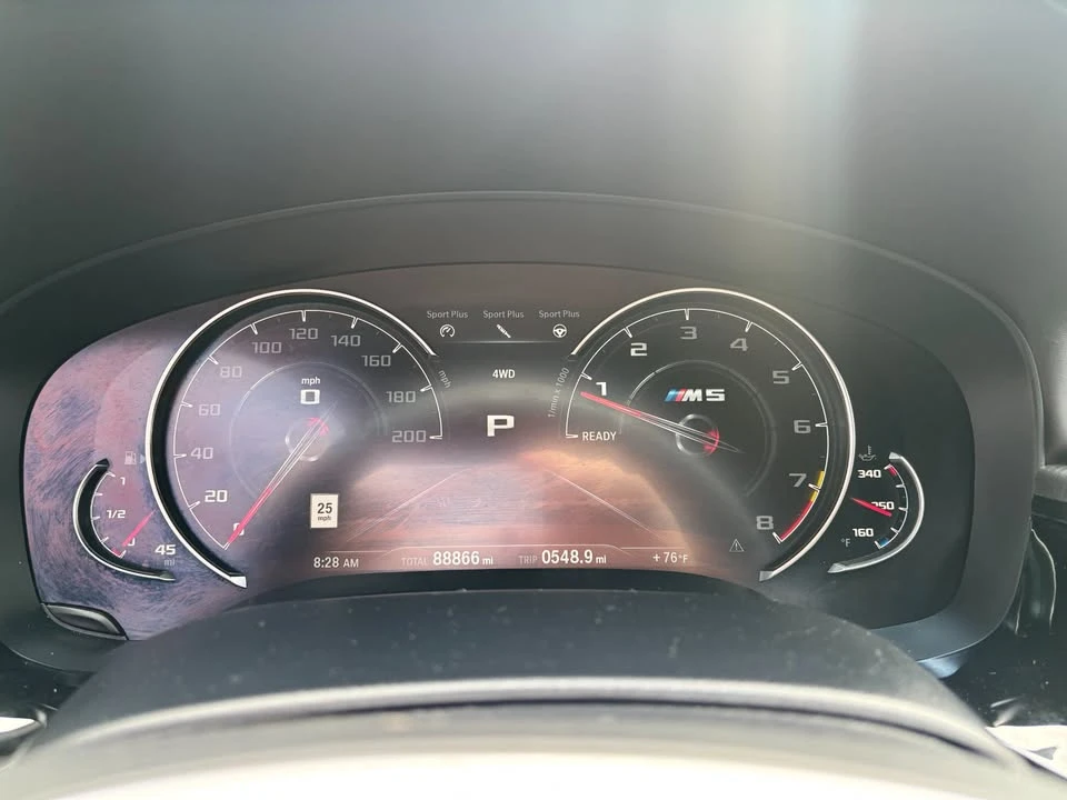 2018 BMW F90 M5 - Image 20 of 20