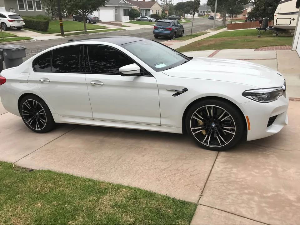 2018 BMW F90 M5 - Image 12 of 12
