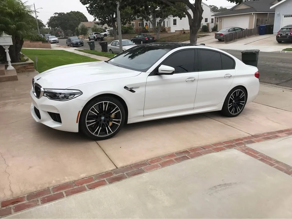 2018 BMW F90 M5 - Image 8 of 12
