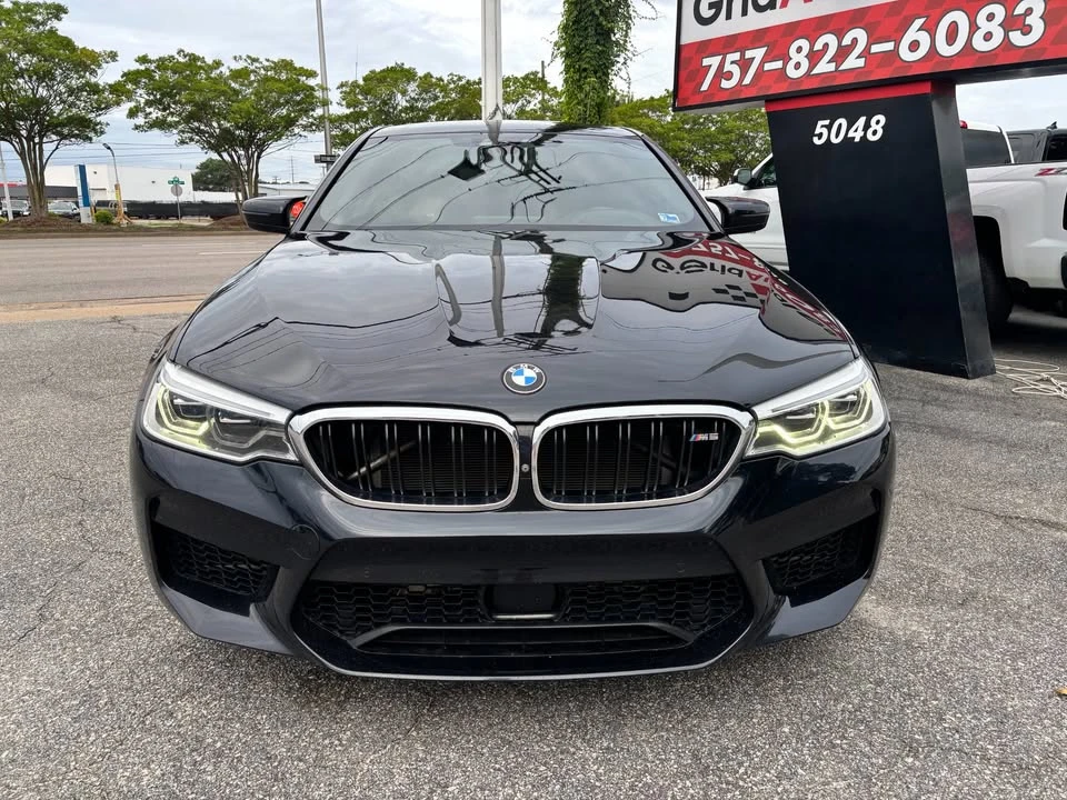2018 BMW F90 M5 - Image 8 of 20
