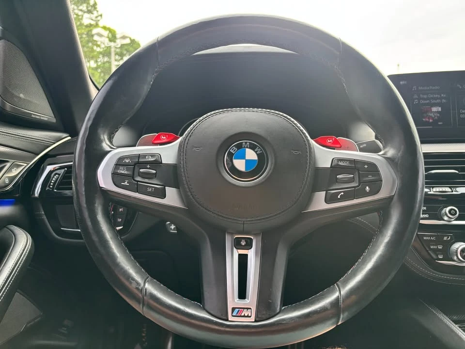 2018 BMW F90 M5 - Image 19 of 20