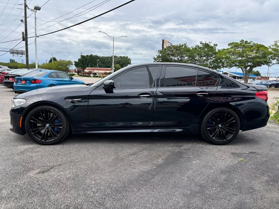 2018 BMW F90 M5 - Image 6 of 20