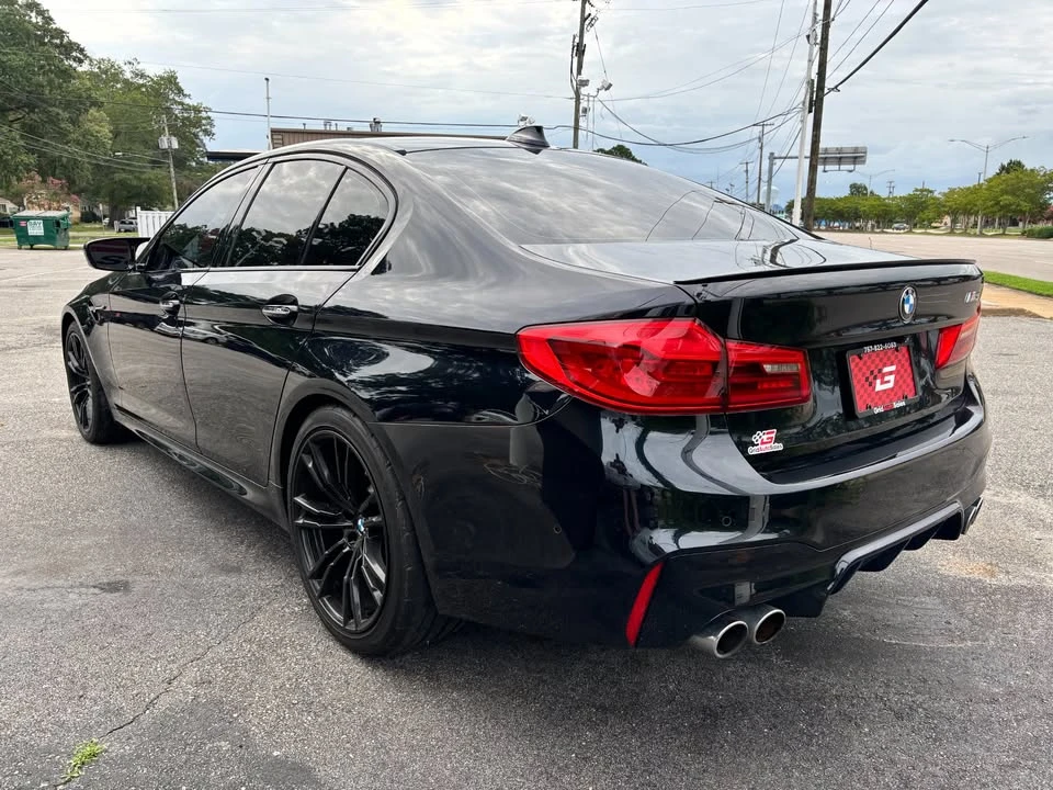 2018 BMW F90 M5 - Image 5 of 20