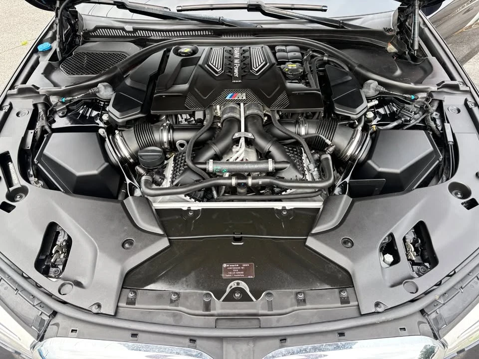 2018 BMW F90 M5 - Image 9 of 20