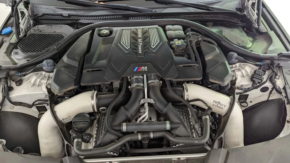2018 BMW F90 M5 - Image 3 of 20