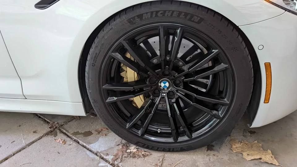 2018 BMW F90 M5 - Image 16 of 20