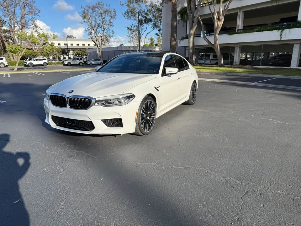 2018 BMW F90 M5 - Image 7 of 12