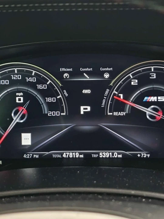 2018 BMW F90 M5 - Image 2 of 20
