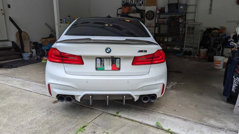 2018 BMW F90 M5 - Image 4 of 20