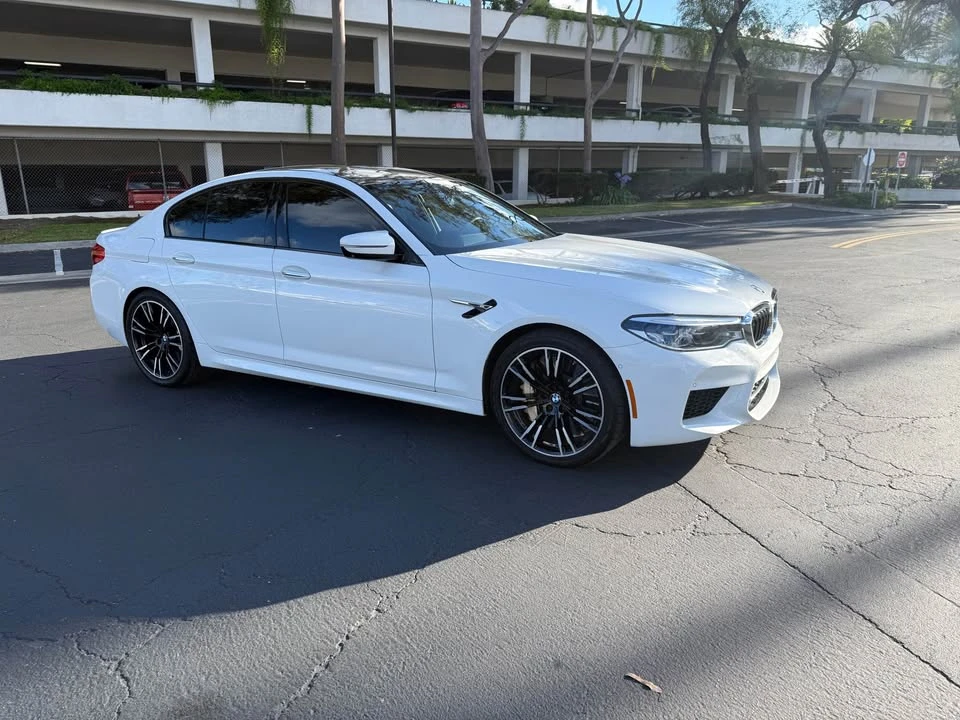 2018 BMW F90 M5 - Image 4 of 12