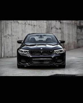 2018 BMW M5 Sedan