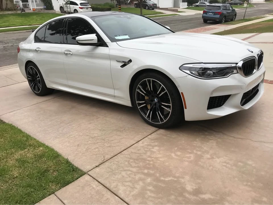 2018 BMW F90 M5 - Image 11 of 12