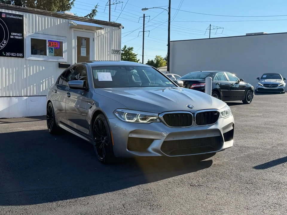 2018 BMW F90 M5 - Image 3 of 20