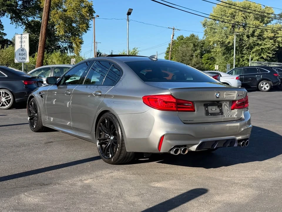 2018 BMW F90 M5 - Image 7 of 20