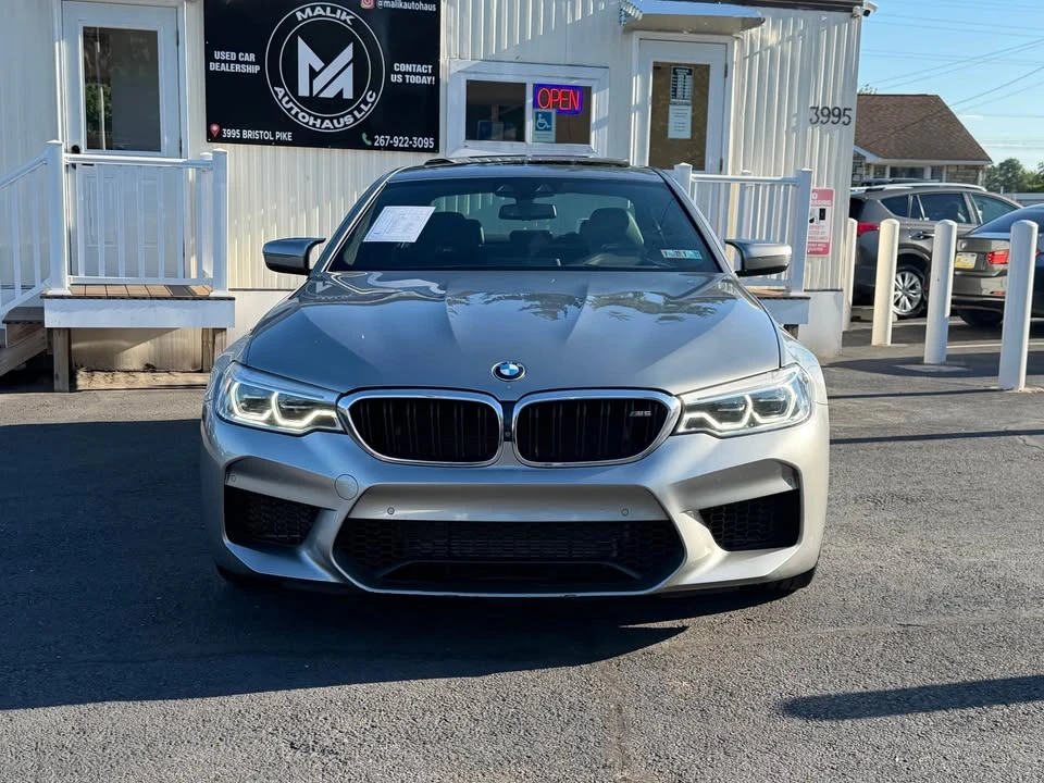 2018 BMW F90 M5 - Image 2 of 20