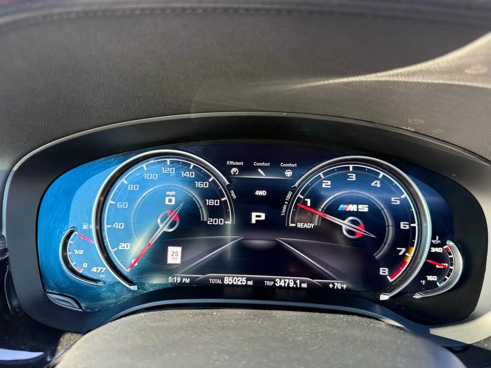 2018 BMW F90 M5 - Image 18 of 20